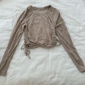 Abercrombie and Fitch top